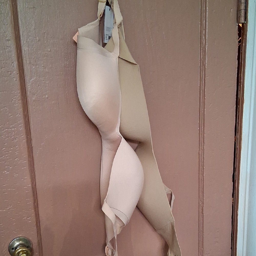 Knix Nude Contour Bra